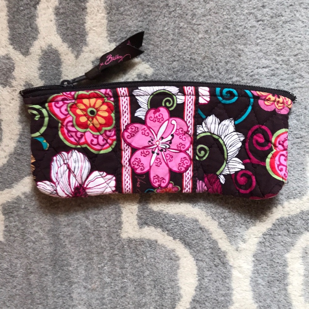 Vera Bradley pencil case